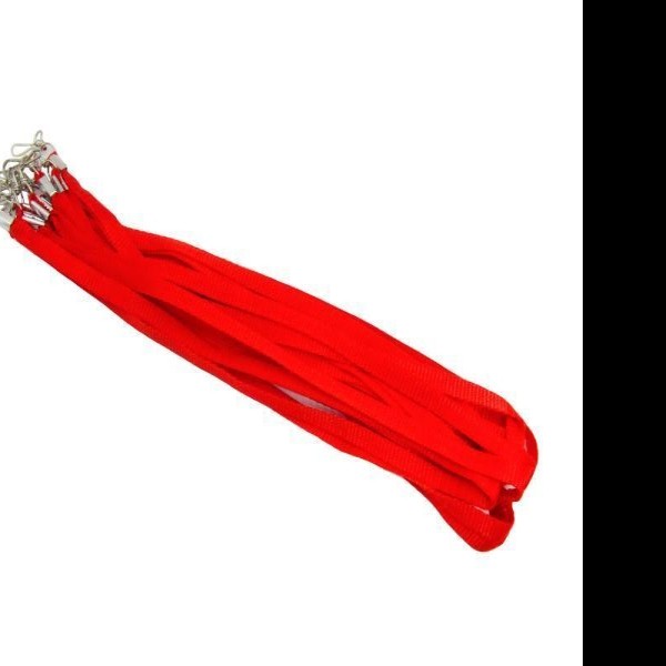 CINTA PGAFETE CONFER CBANDOLA MET. ROJO PZA